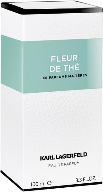 Actual product image Karl Lagerfeld Fleur de Thé (Eau de parfum, 100 ml)