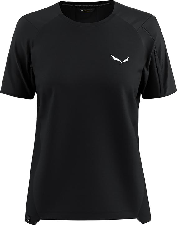 Salewa Puez Merino Hybrid T-Shirt Damen (36, S)