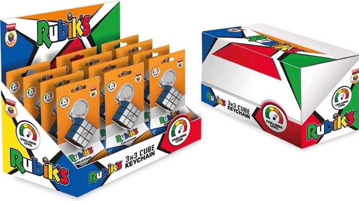 Image du produit Rubik's Kostka Rubika Pakabutis 3x3 (3 x 3)