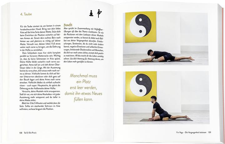 Produktbild Good Vibes Yoga (Deutsch, Marcel Clementi, 2024)