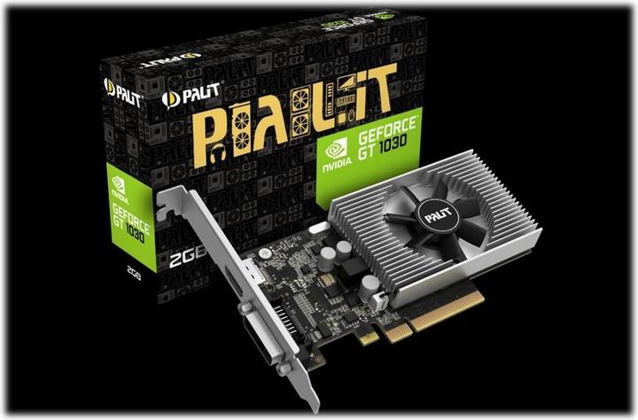 Produktbild Palit GeForce GTX 10 Series GT 1030 (2 GB)