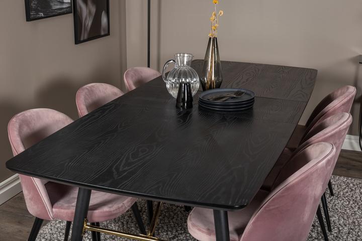 Produktbild Venture Home Gold, Velvet