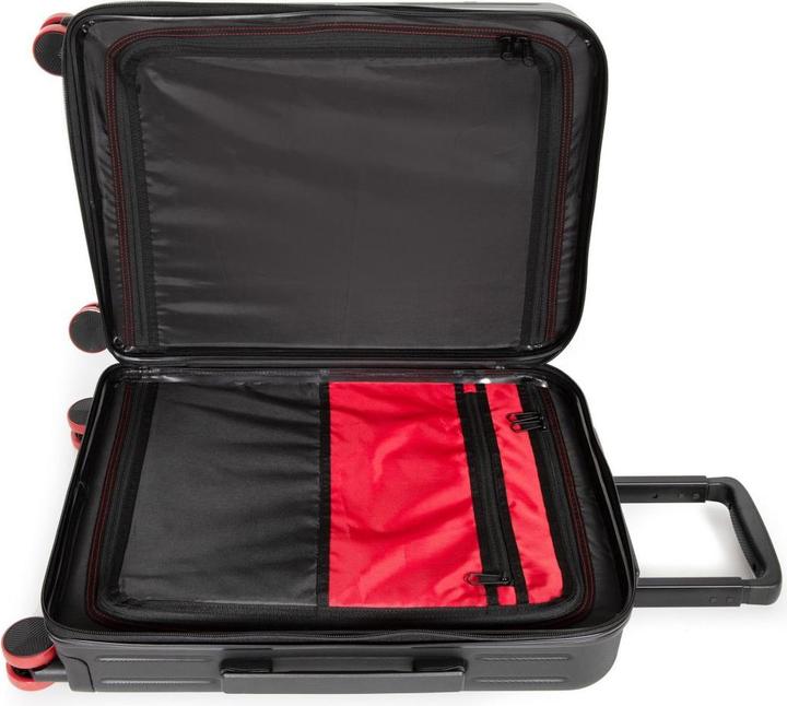 Actual product image Eastpak CNNCT CaseCnnctAccentGrey (35 l, Hand luggage (up to 50 litres))