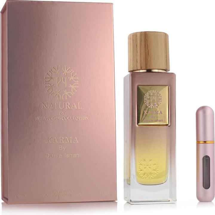 Image du produit The Woods Collection Natural Karma By Dania Ishan EDP 100ml (Eau de parfum, 100 ml)