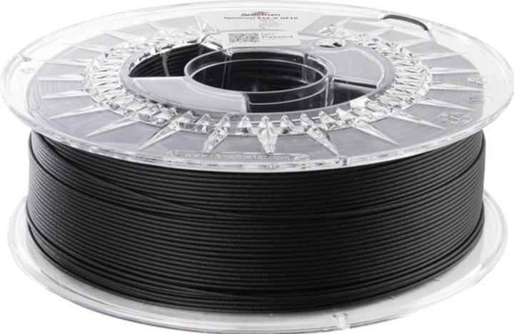 Image du produit Filament ASA-X GF10 Schwarz 1.75mm 1kg (ASA, 1.75 mm, 1000 g, Noir)