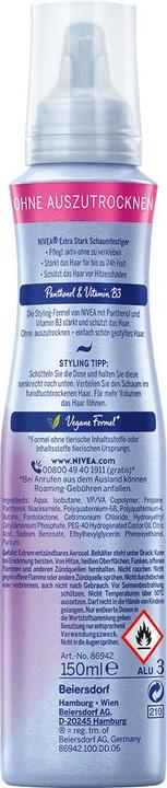 Productafbeelding NIVEA 86942 (150 ml, Schuimmiddel)
