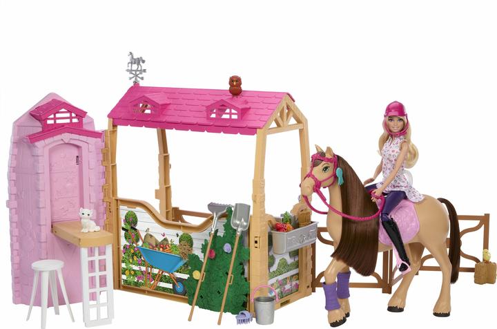 Immagine prodotto Barbie Misteri di : L'avventura del cavallo misterioso