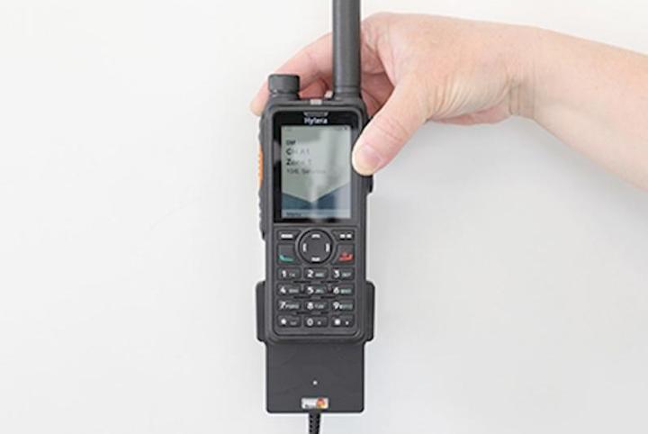 Produktbild Brodit 732303 Gerätehalterung Hytera HP685/705/785