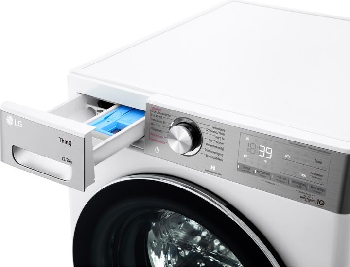 Actual product image LG V9WD128H2