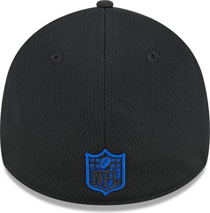 Actual product image New Era 39Thirty Cap - NFL TRAINING 2023 Buffalo Bills - S/M (S, M)