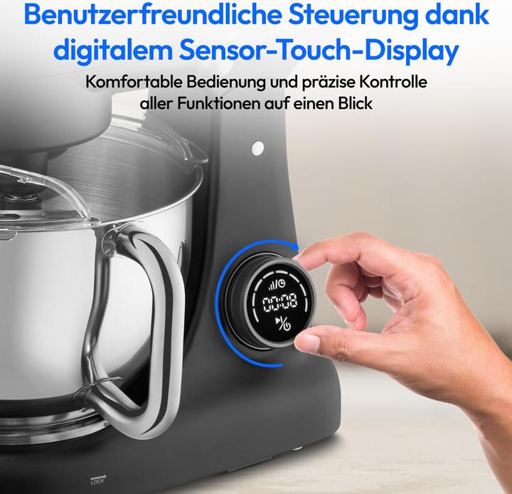 Produktbild Medion Digitale Küchenmaschine MD12600 (800 W)