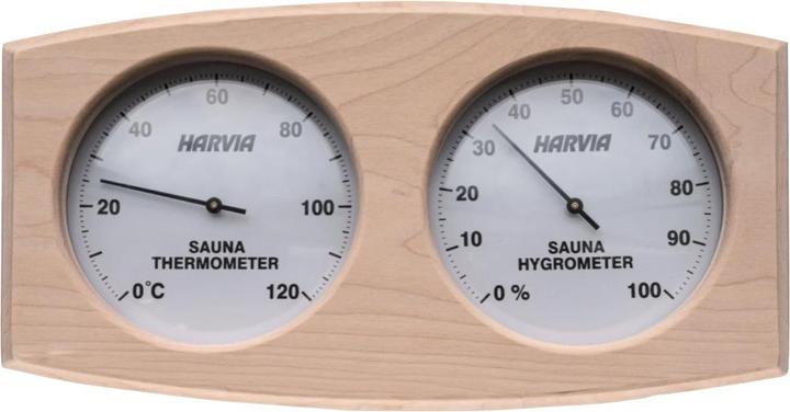 Produktbild Harvia Thermo-Hygrometer