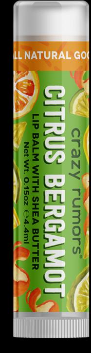 Produktbild Crazy Rumors Citrus Bergamot (Lippenbalsam, 0.50 ml)