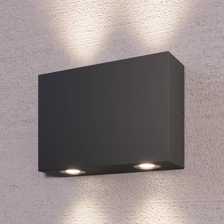 Actual product image Lucande Henor (390 lm)