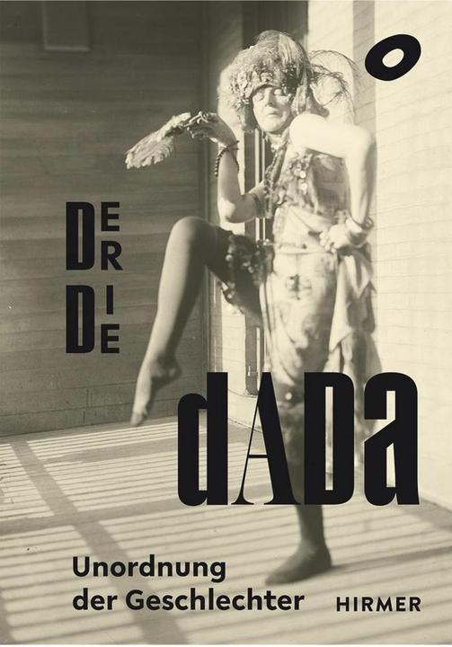 der die DADA (Deutsch, Julia Wallner, 2024)