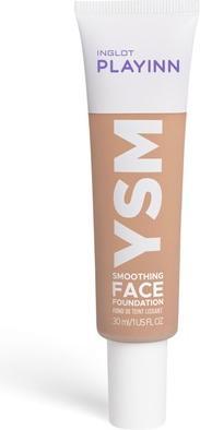 Actual product image Inglot Playinn Ysm Smoothing Foundation 50 Lw 30 Ml (50 LW)