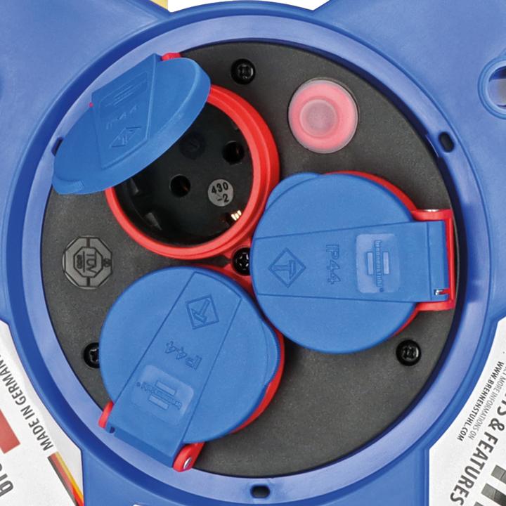 Actual product image Brennenstuhl Guarantor (25 m, 1.50 mm²)
