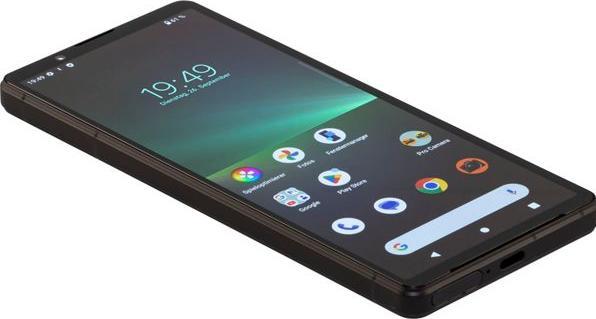 Image du produit Sony Xperia 5 V (128 Go, Noir, 6.10", SIM + eSIM, 48 Mpx, 5G)