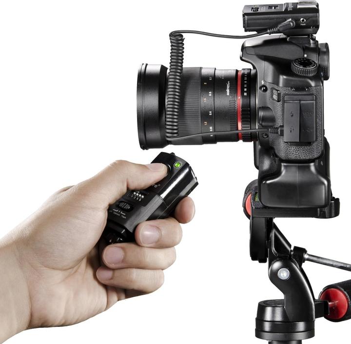 Produktbild Aputure Trigmaster II 2.4G Empfänger für Pentax