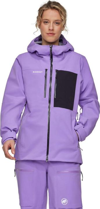 Produktbild Mammut Stoney HS Hooded Jacket Women (XS)
