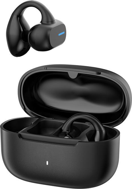 Wiwu Openbuds O200 black (Wireless)
