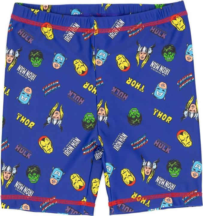 Actual product image Superhero swimming set for boys (140)