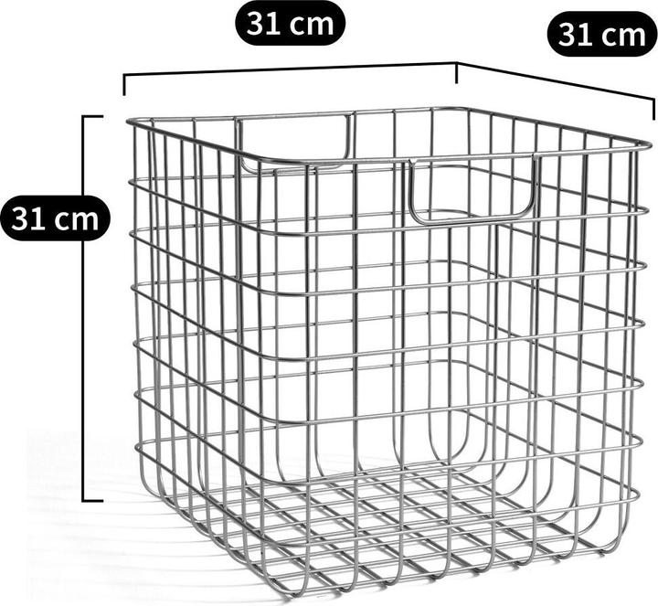 Produktbild La Redoute Interieurs Pikoa (31 x 31 x 31 cm)