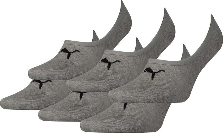 Puma Socken Casual Bequem sitzend (6er Pack, 39 - 42)