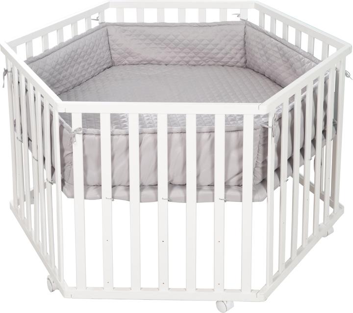 Image du produit Roba Doublure de parc pour enfants (115 cm, 100 cm)