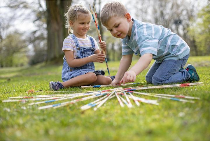Produktbild Eichhorn Outdoor Mikado XL (Deutsch, Französisch, Italienisch, Englisch)