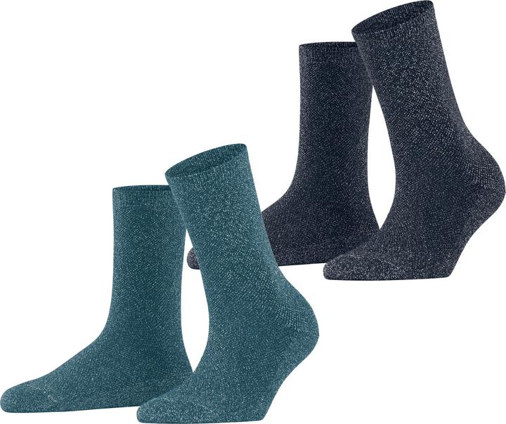 Esprit Shimmer 2-Pack Damen (2er Pack, 35 - 38)