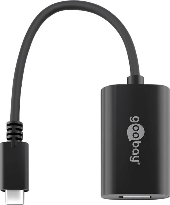 Produktbild Goobay USB C Adapter (DP, 20 cm)