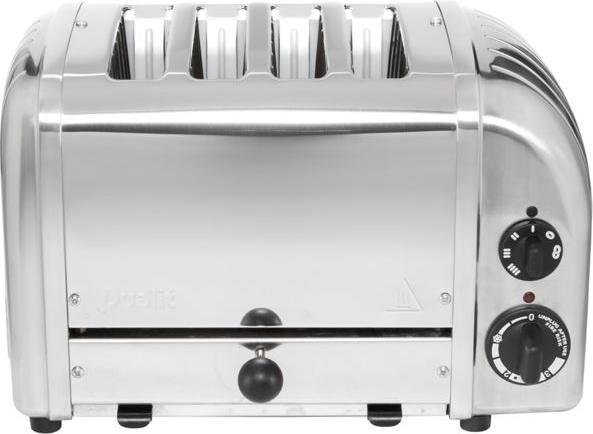 Produktbild Dualit 4 Slot Toaster poliert