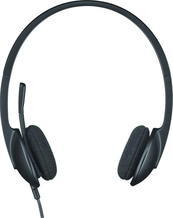 Actual product image Logitech H340 (Cable, USB-A)