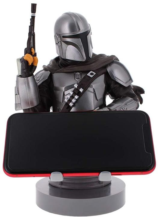 Produktbild Exquisite Gaming Star Wars: Mandalorian - Cable Guy (Xbox Series S, Mac, PS4, Switch, PS5, PC, Xbox Series X)