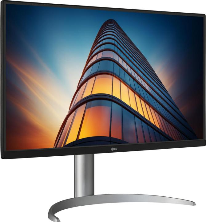 Actual product image LG 27UP850K-W (3840 x 2160 Pixels, 27")
