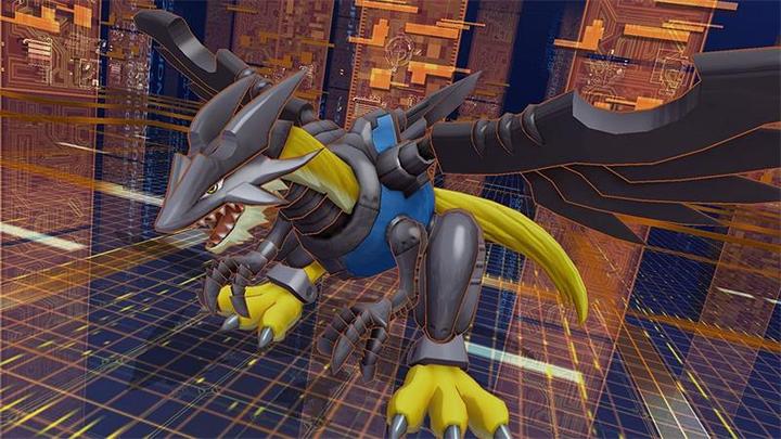Produktbild Bandai Namco Digimon Story: Cyber Sleuth Complete Edition (Switch, Multilingual)