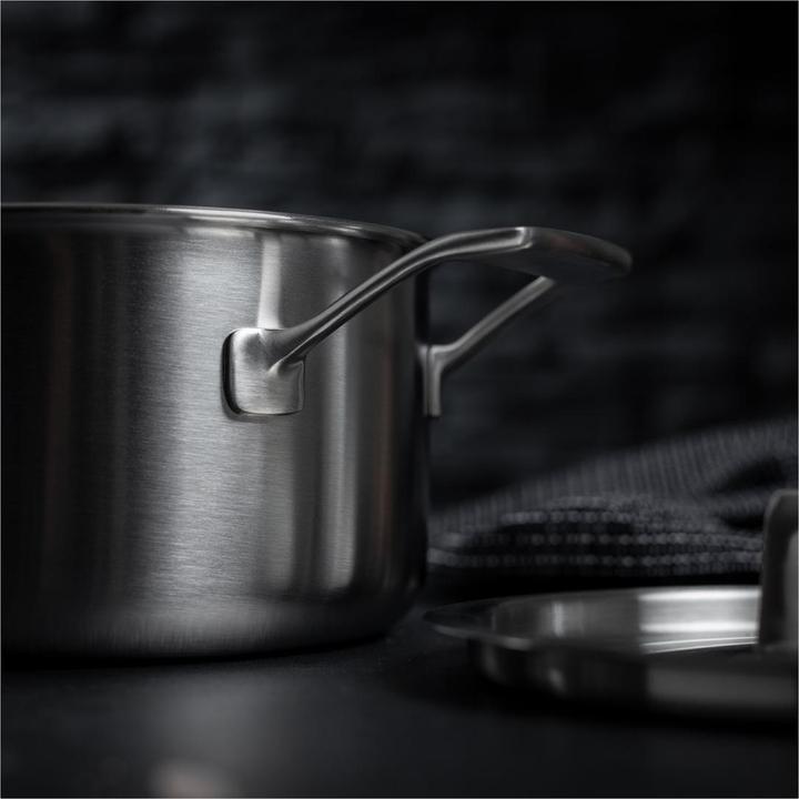 Productafbeelding Kuhn Rikon CULINARY VIJFPOT 6,4 L - Ø 24 cm (24 cm, Steelpan, Aluminium, Roestvrij staal)