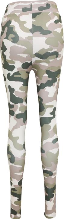 Image du produit Urban Classics Leggings femme taille haute Camo Tech (XS)