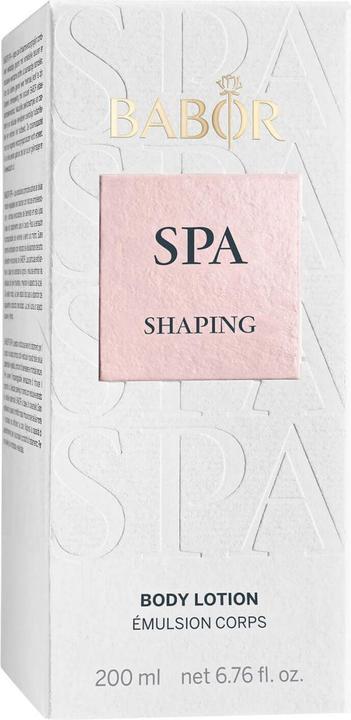 Produktbild Babor SPA - Shaping Body Lotion (Körperlotion, 200 ml)