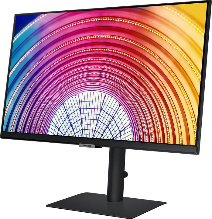 Actual product image Samsung S24A600 (2560 x 1440 pixels, 24")