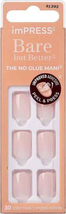 Produktbild KISS Nails - Ks Impress Color BBB - Instinct (Nagelkleber)