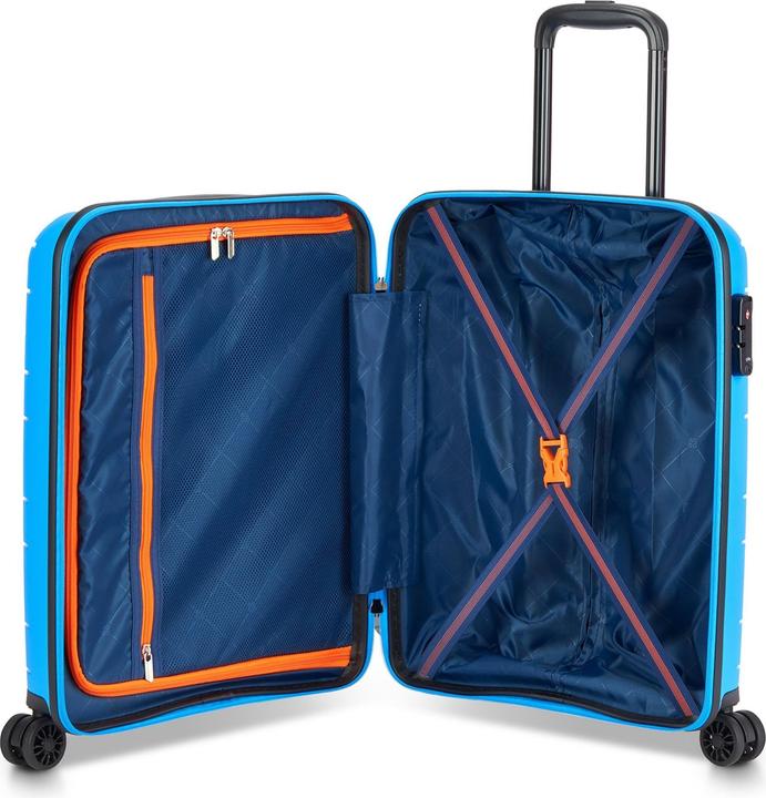 Image du produit Modo by Roncato Supernova 2.0 4 Rollen Kabinentrolley 55 cm (40 l)