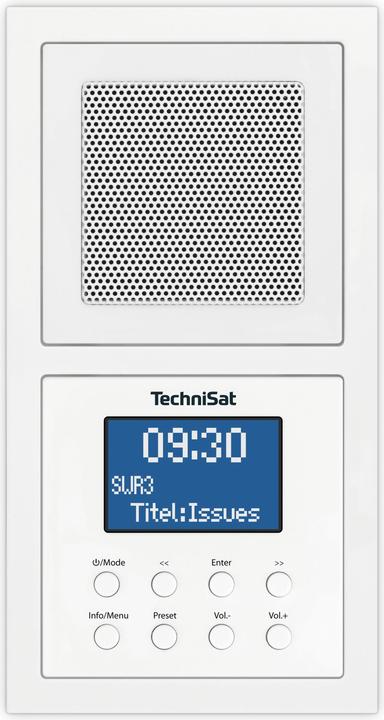 Produktbild TechniSat Digitradio UP 1 (DAB+, FM, Bluetooth)