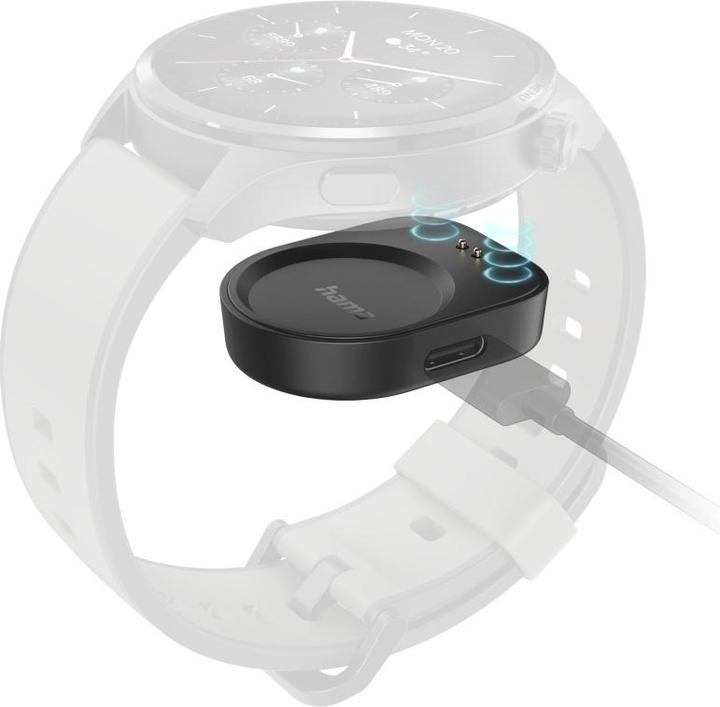 Actual product image Hama Ladeschale für Smartwatch 9000, USB-C