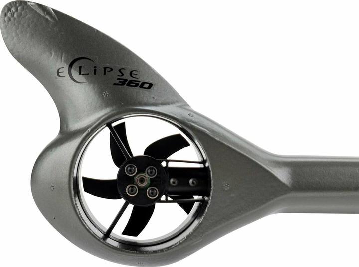 Actual product image Blade Heli Eclipse 360 BNF Basic with AS3X and SAFE