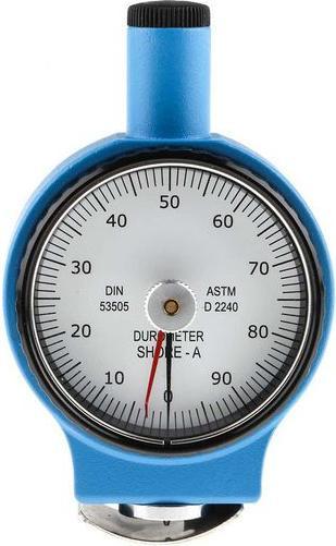 Actual product image Rs Pro Shore A hardness test durometer,1-100 (Measuring device case)