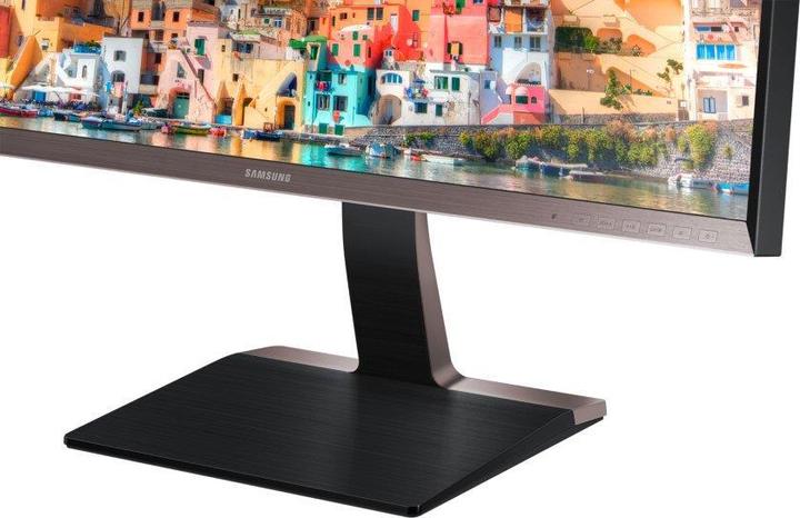 Actual product image Samsung S27d850t (2560 x 1440 pixels, 27")