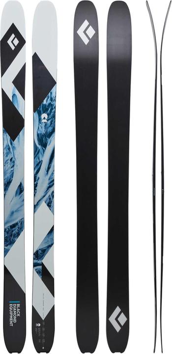 Produktbild Black Diamond Helio Carbon 104 Skis (184 cm)