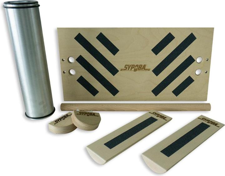 Actual product image Sypoba Athletic Retro